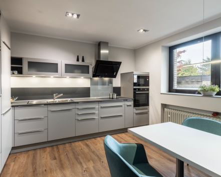 Küchen Schomburg - Ausstellung - Koje 1