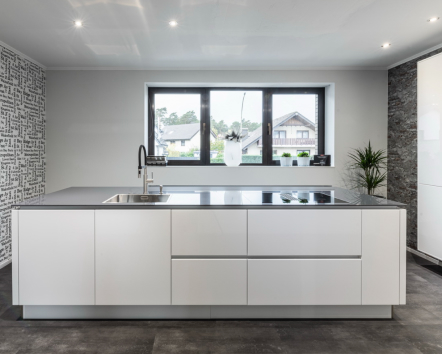 Küchen Schomburg - Ausstellung - Koje 2