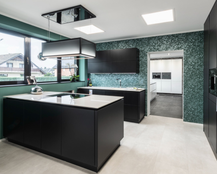 Küchen Schomburg - Ausstellung - Koje 3