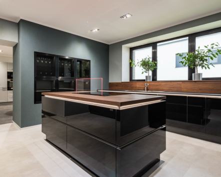 Küchen Schomburg - Ausstellung - Koje 5