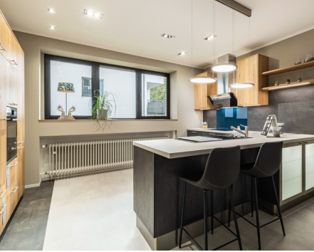 Küchen Schomburg - Ausstellung - Koje 6